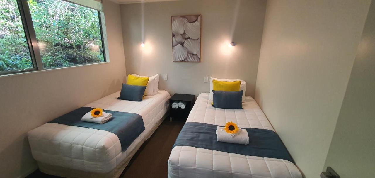 Golden Bay Holiday Park Onekaka Dış mekan fotoğraf