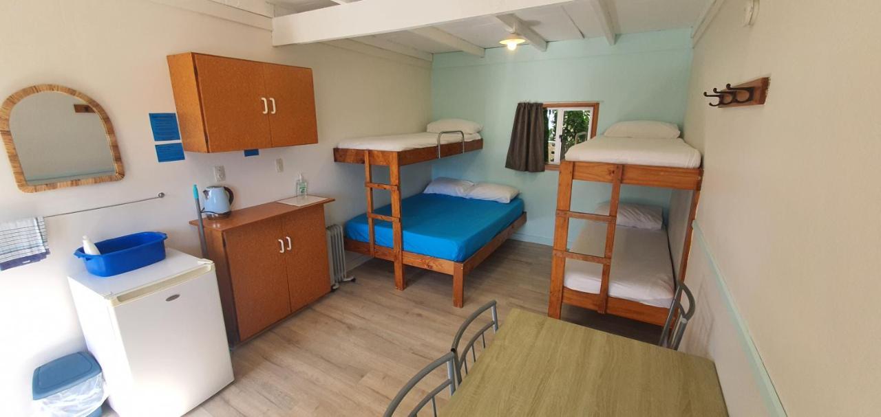 Golden Bay Holiday Park Onekaka Dış mekan fotoğraf