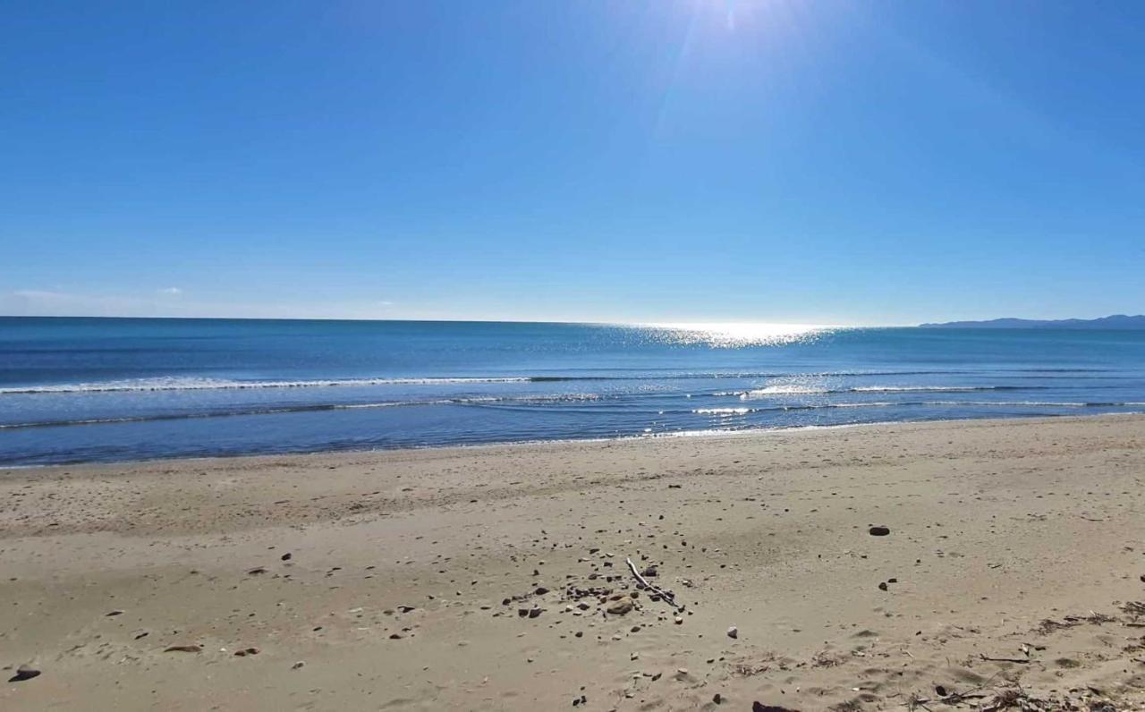 Golden Bay Holiday Park Onekaka Dış mekan fotoğraf