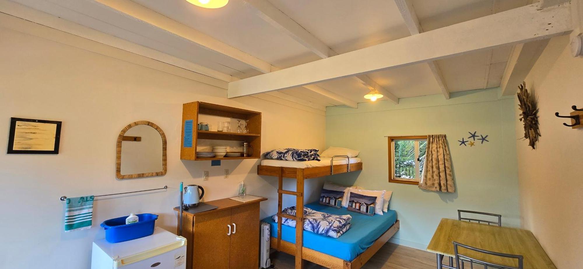 Golden Bay Holiday Park Onekaka Dış mekan fotoğraf