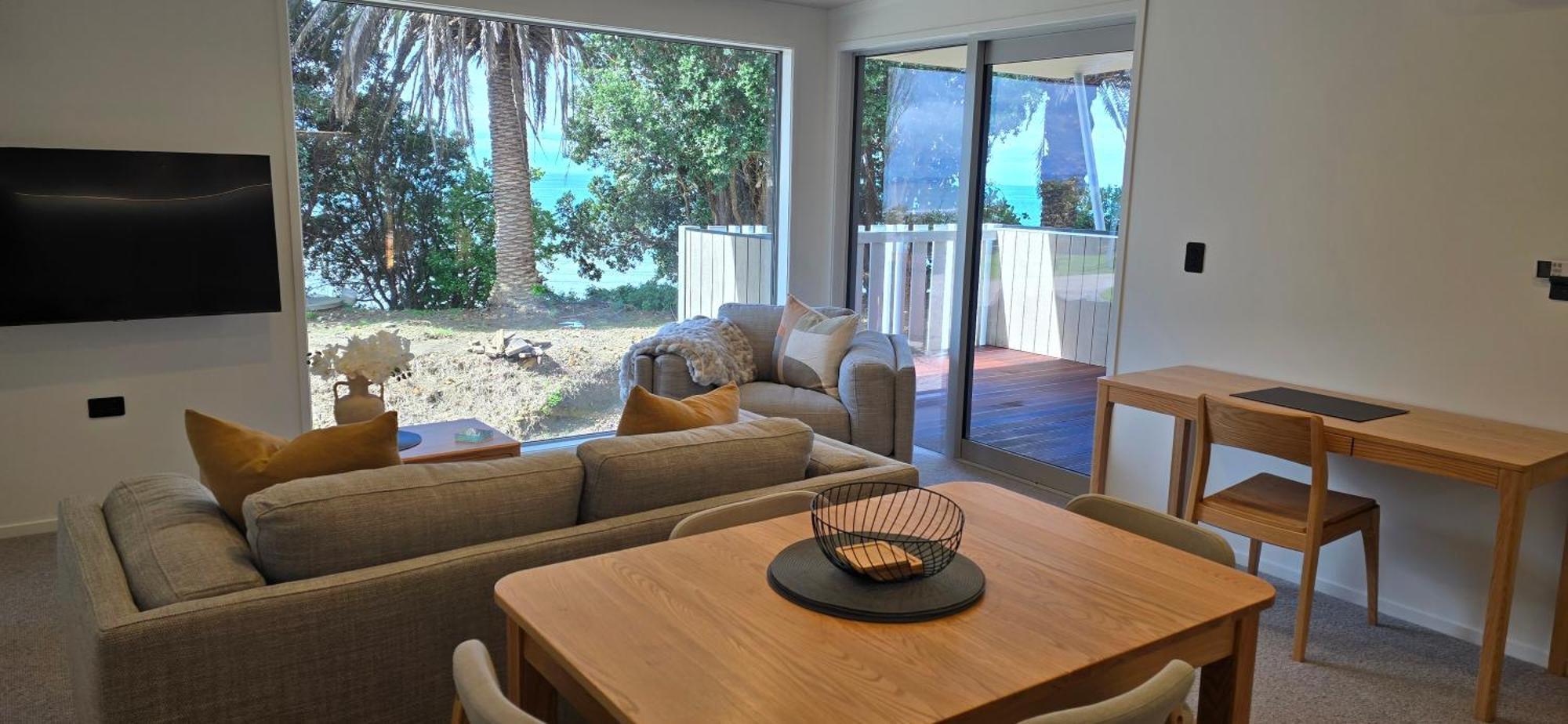 Golden Bay Holiday Park Onekaka Dış mekan fotoğraf