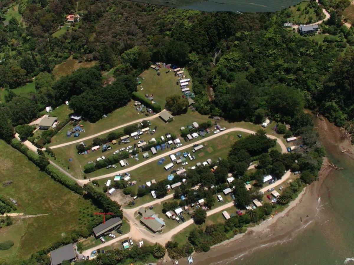 Golden Bay Holiday Park Onekaka Dış mekan fotoğraf